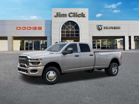 New 2026 RAM 3500 Tradesman AWD/4WD image 1