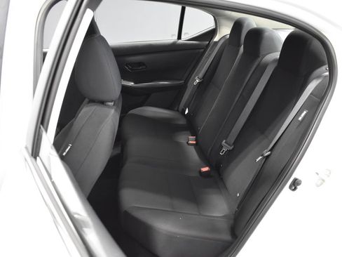 Certified 2025 Nissan Sentra S FWD image 27