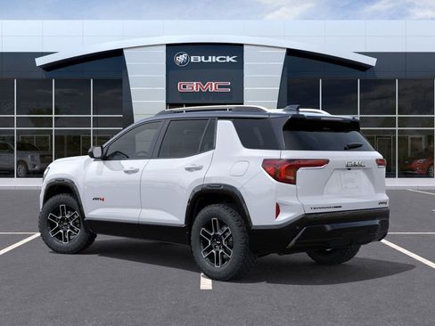 New 2026 GMC Terrain AT4 w/ LPO, Black Badging Package image 3