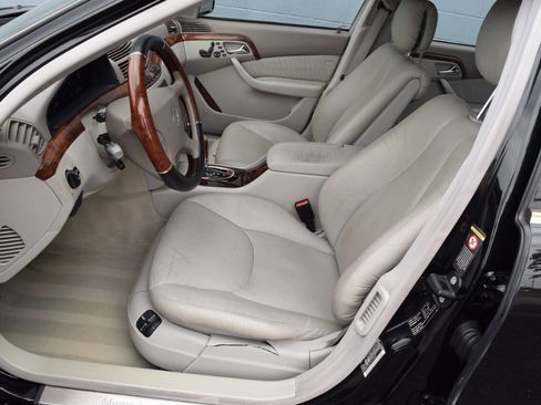 Used 2001 Mercedes-Benz S 500 image 25
