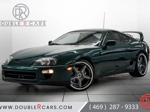 Used 1997 Toyota Supra image 1