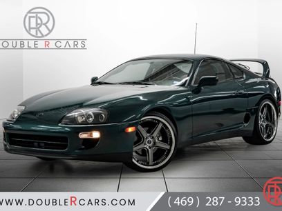 Used 1997 Toyota Supra