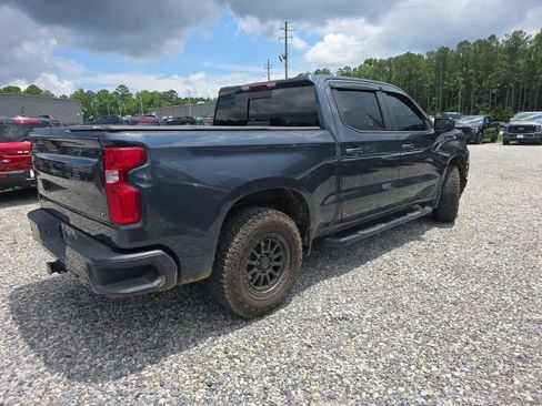 Used 2020 Chevrolet Silverado 1500 RST w/ All-Star Edition AWD/4WD image 5