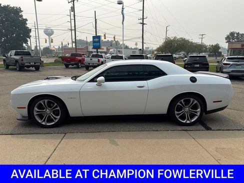 Used 2020 Dodge Challenger R/T w/ Shaker Package RWD image 6