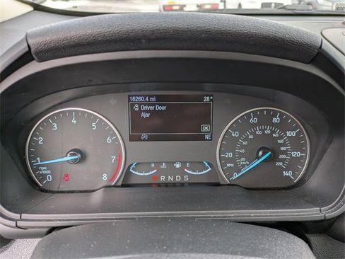 Certified 2022 Ford EcoSport SE w/ SE Convenience Package image 10