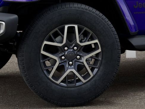 New 2026 Jeep Wrangler Unlimited Sahara AWD/4WD image 9