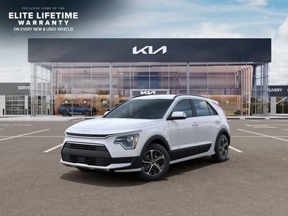 New 2026 Kia Niro EX