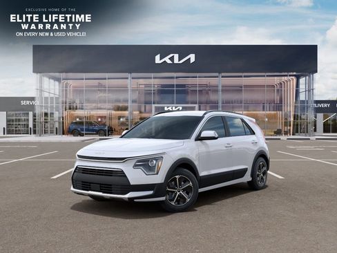 New 2026 Kia Niro EX FWD image 1