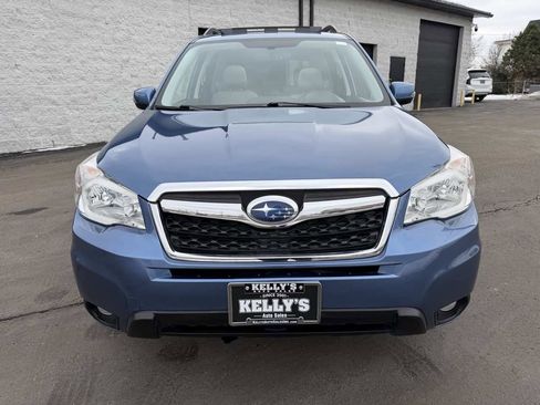 Used 2015 Subaru Forester 2.5i Touring w/ Popular Package #2 image 7
