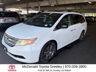 Used 2011 Honda Odyssey EX-L