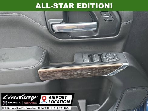 Used 2019 Chevrolet Silverado 1500 LT w/ All-Star Edition image 21