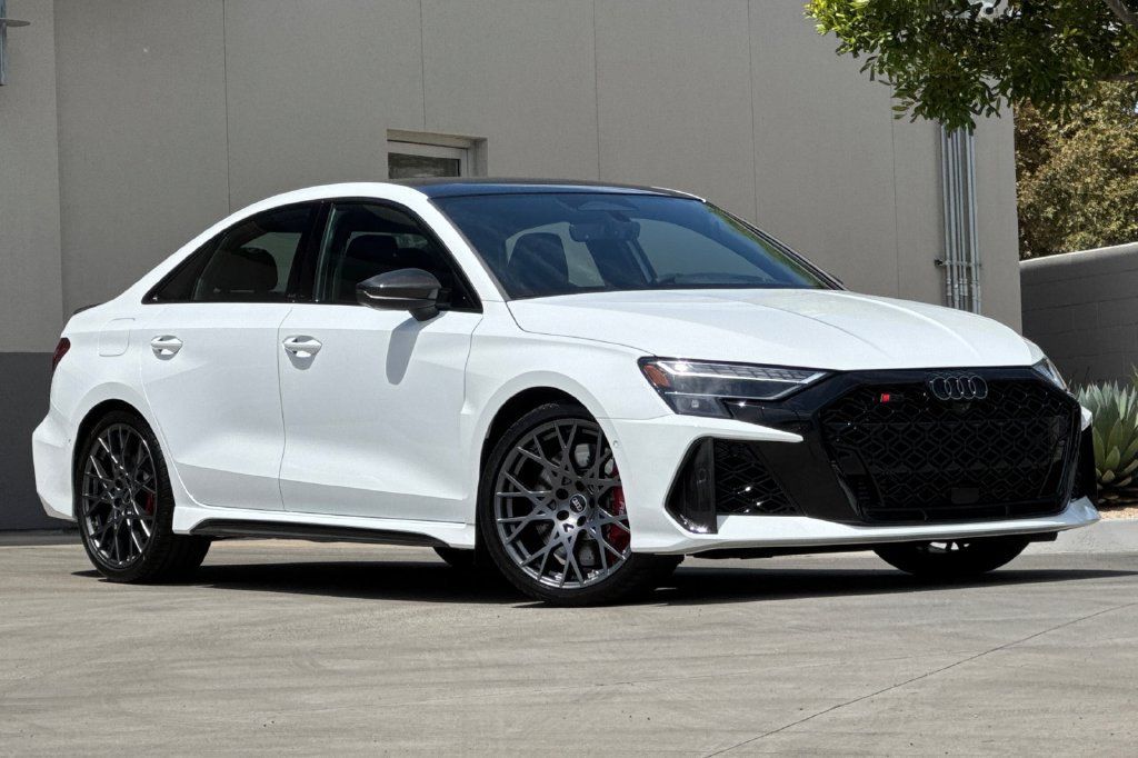 Used 2026 Audi RS 3 AWD/4WD image 2
