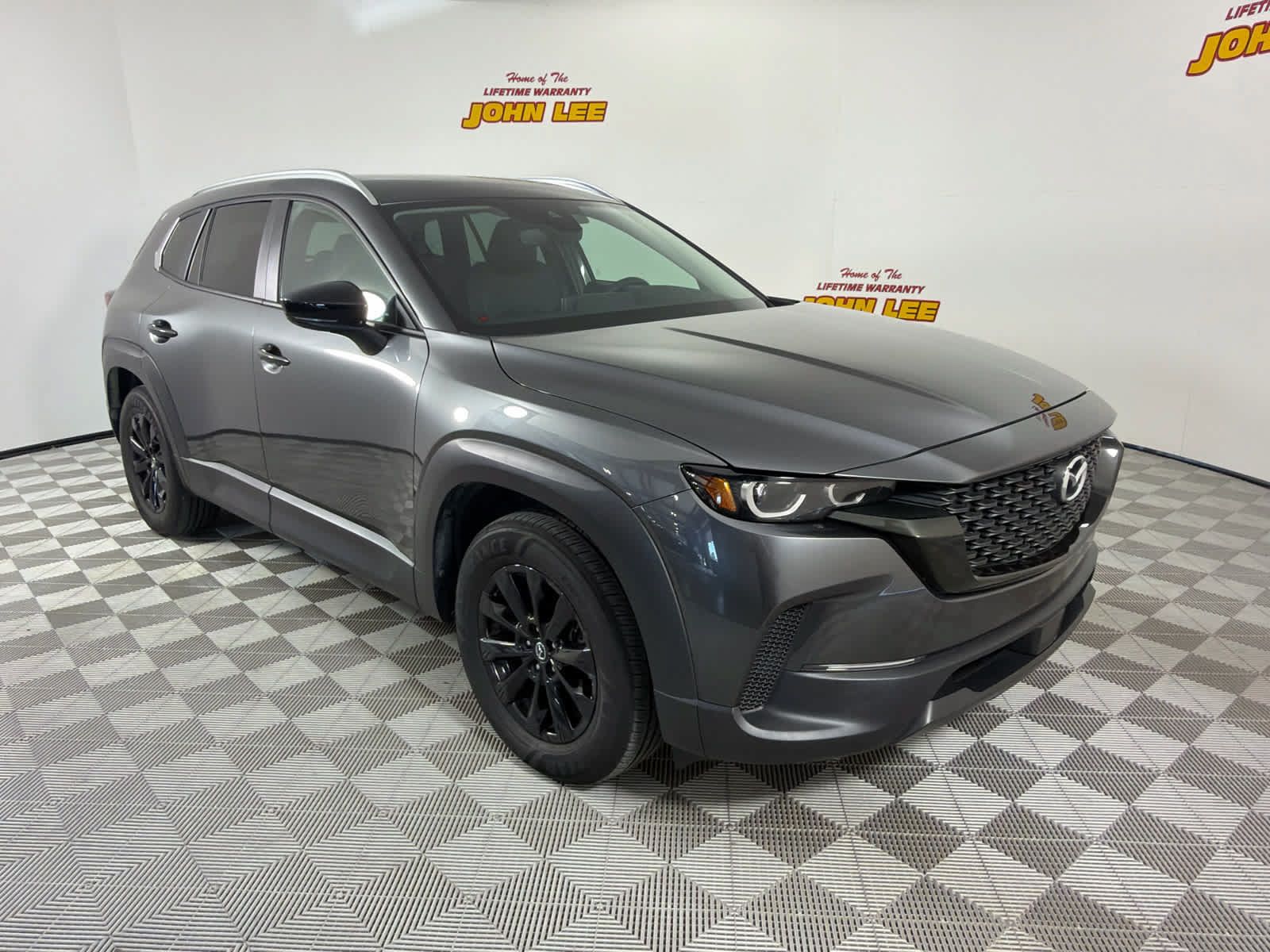 Used 2024 MAZDA CX-50 AWD 2.5 S w/ Preferred Package image 8