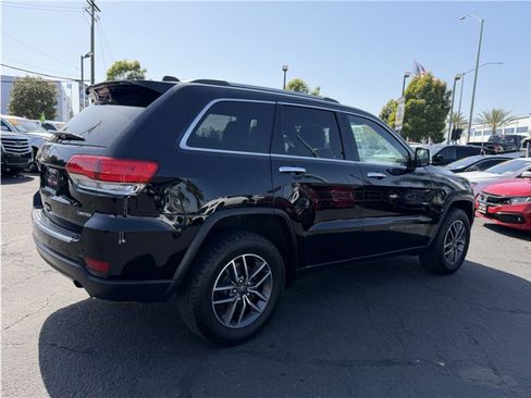 Used 2019 Jeep Grand Cherokee Limited image 64