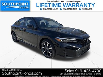 New 2026 Honda Civic Sport Touring