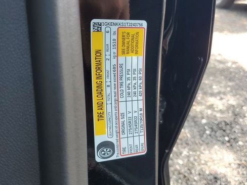 New 2026 GMC Acadia Elevation w/ Black Edition FWD image 31