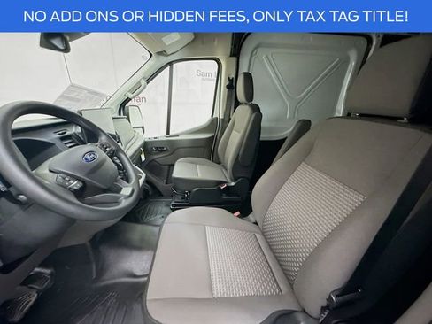 New 2026 Ford Transit 250 Base image 19