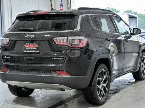 Used 2024 Jeep Compass Limited AWD/4WD image 8