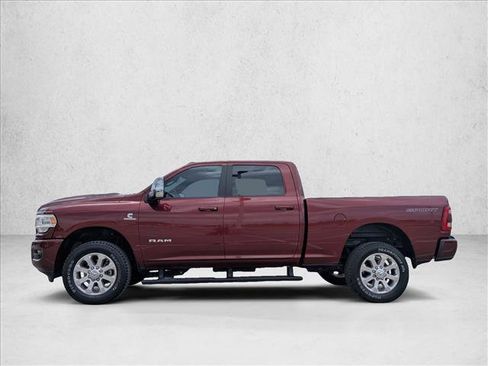 Used 2024 RAM 2500 Laramie w/ Sport Appearance Package image 9