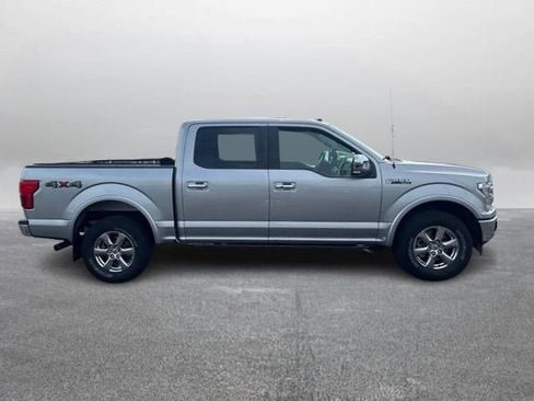Certified 2020 Ford F150 Lariat w/ Equipment Group 502A Luxury AWD/4WD image 6