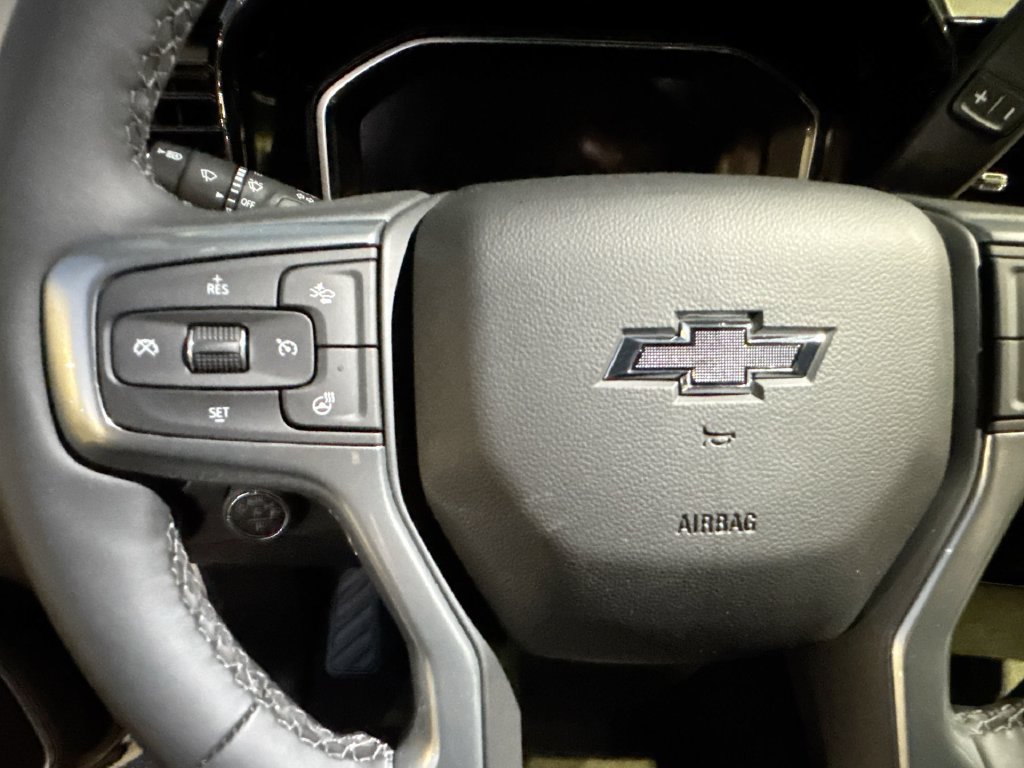 New 2026 Chevrolet Silverado 1500 RST AWD/4WD image 17
