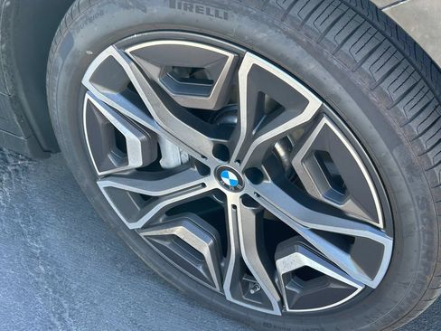 Used 2026 BMW iX xDrive45 w/ Executive Package AWD/4WD image 3