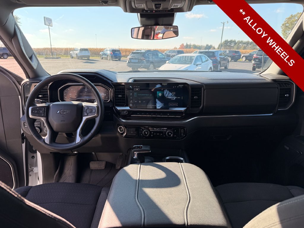 Used 2023 Chevrolet Silverado 1500 RST w/ Convenience Package II AWD/4WD image 19
