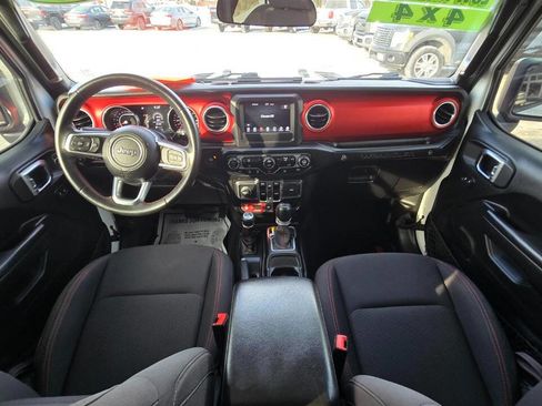 Used 2018 Jeep Wrangler Unlimited Rubicon w/ Steel Bumper Group image 6