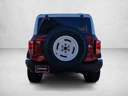 New 2025 Ford Bronco Heritage Edition image 8