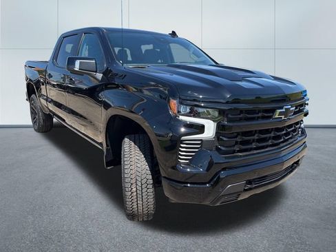 New 2026 Chevrolet Silverado 1500 LT Trail Boss w/ LT Trail Boss Premium Package AWD/4WD image 5