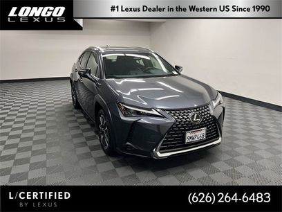 Used 2025 Lexus UX 300h FWD