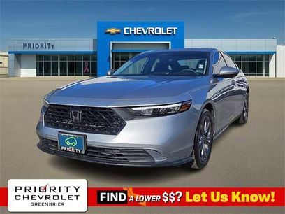 Used 2023 Honda Accord EX