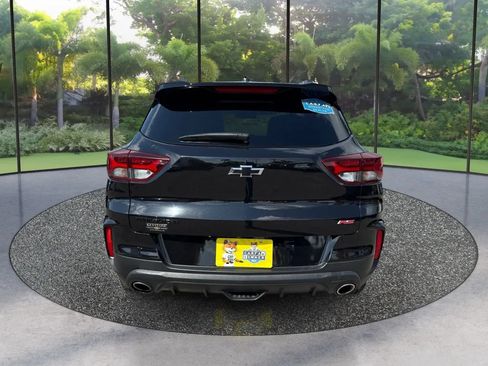 Used 2022 Chevrolet TrailBlazer RS FWD image 6