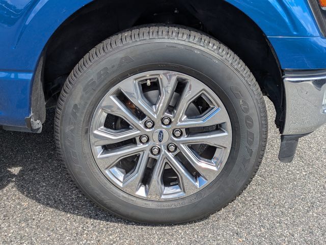 Used 2024 Ford F150 Lariat w/ FX4 Off-Road Package AWD/4WD image 9