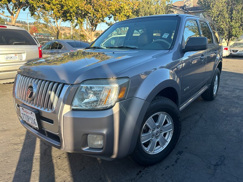 Used 2008 Mercury Mariner 4WD V6 image 1