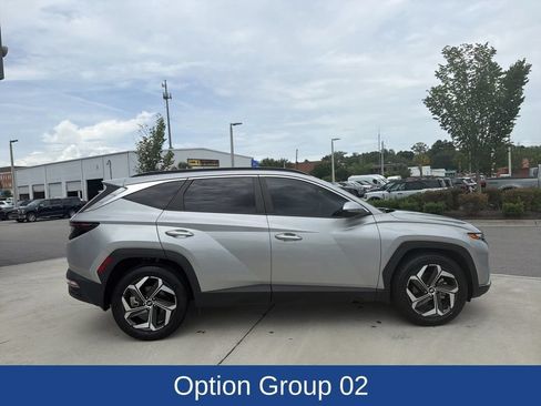 Used 2023 Hyundai Tucson SEL w/ Convenience Package FWD image 14