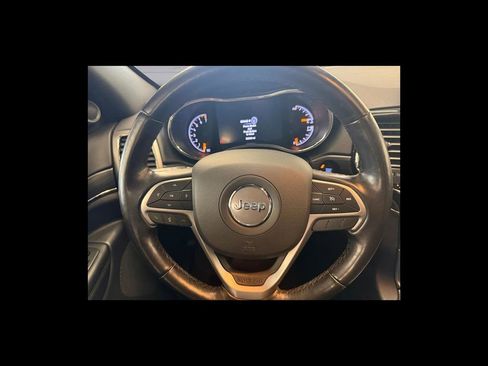 Used 2021 Jeep Grand Cherokee Limited AWD/4WD image 14