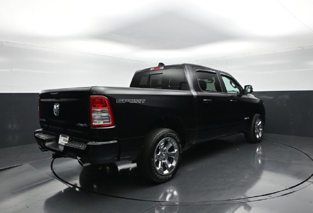 Used 2023 RAM 1500 Big Horn AWD/4WD image 8