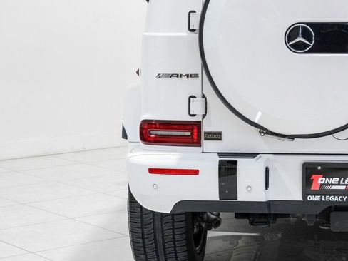 Used 2023 Mercedes-Benz G 63 AMG 4MATIC image 41