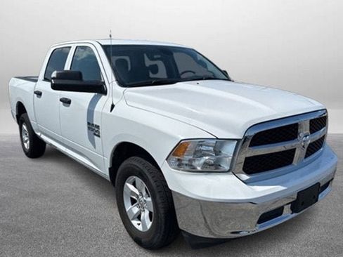 Used 2023 RAM 1500 Classic SLT w/ Trailer & Traction Group image 5