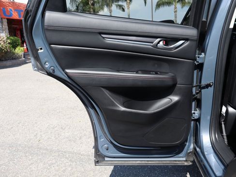 Used 2022 MAZDA CX-5 Carbon Edition image 33