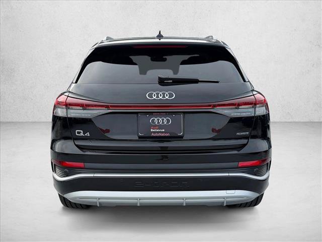 Used 2023 Audi Q4 e-tron Premium Plus AWD/4WD image 7