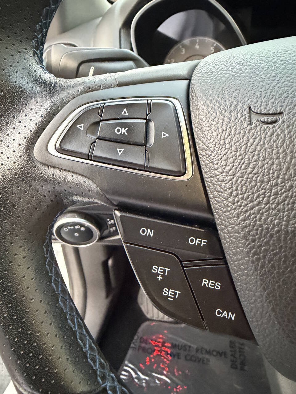Used 2017 Ford Focus RS AWD/4WD image 35