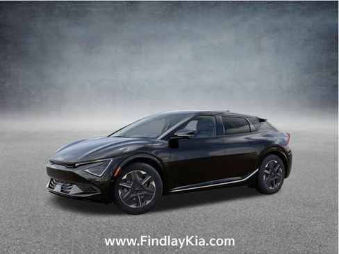 New 2025 Kia EV6 Light AWD/4WD image 3