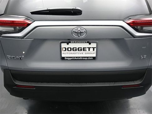 Certified 2025 Toyota RAV4 LE image 10