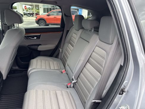Certified 2018 Honda CR-V EX image 23