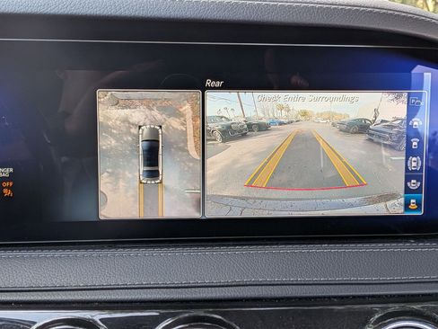 Used 2020 Mercedes-Benz S 560 4MATIC Sedan image 12