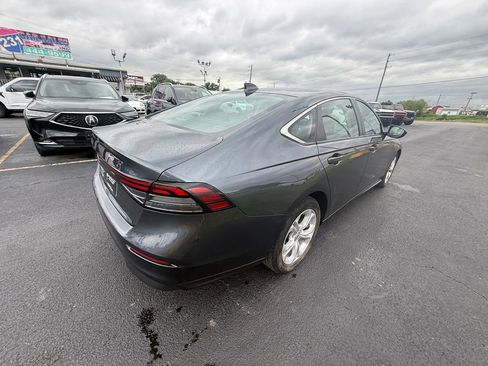 Used 2024 Honda Accord LX image 3