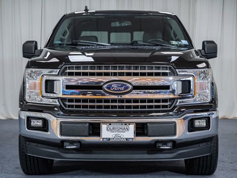 Certified 2018 Ford F150 XLT w/ Equipment Group 302A Luxury AWD/4WD image 2