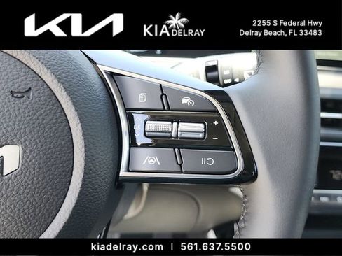 New 2026 Kia Seltos S FWD image 26